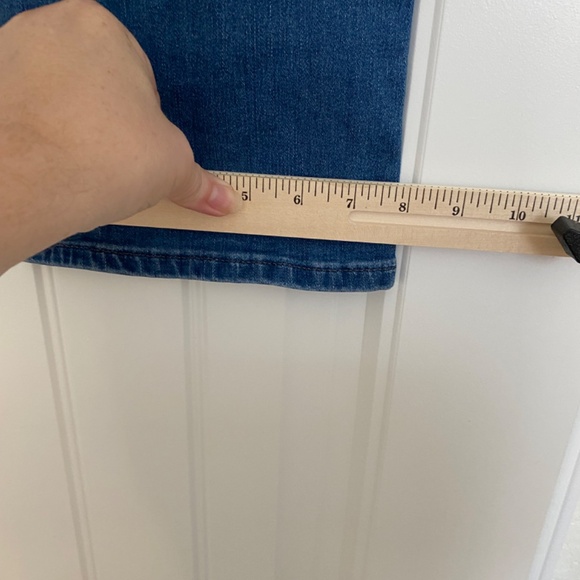 Not Your Daughter's Marilyn Straight Jeans 8 - Picture 7 of 13